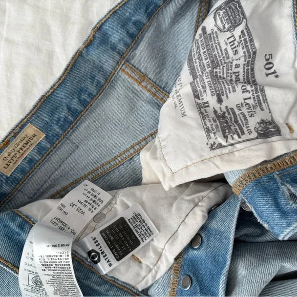 Levi's Jeans from Revolve - Picture 6 of 7